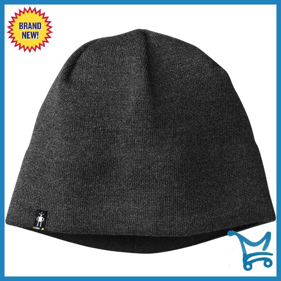 Merino Wool Skull Cap Beanie, One Size Fits Most, Warm Winter Hat - Picture 1 of 8